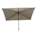 category 4 Seasons Outdoor | Parasol Azzurro 200 x 300 cm | Taupe 759153-01